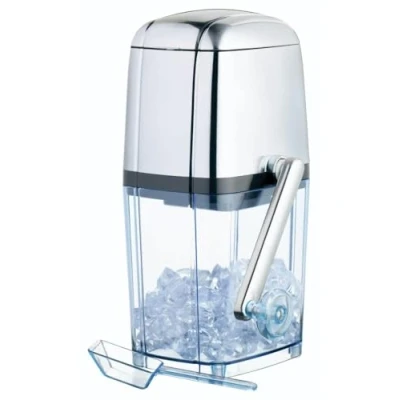 Image de Bar craft broyeur à glace action rotative acrylique