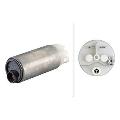 Afbeelding van HELLA 8TF 358 106 751 Brandstofpomp Electrisch Zonder montagemateriaal