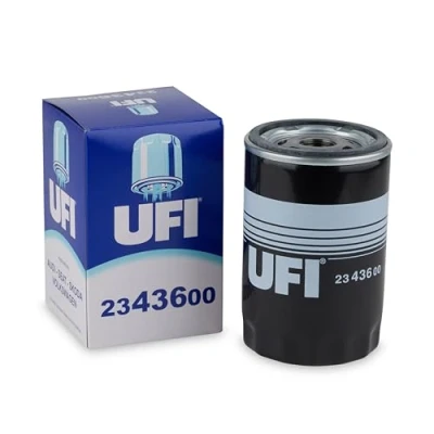 Afbeelding van UFI 24.441.00 Brandstoffilter Filter insert VOLVO: XC90 I, V70 2, S80 I