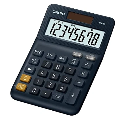 Afbeelding van Casio Ms 8E Calculatoren