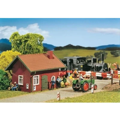 Afbeelding van FALLER 120224 Pruisisch treinstation