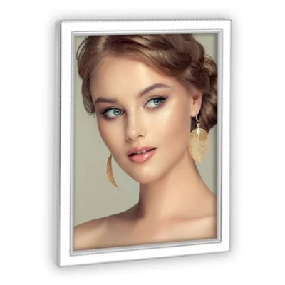 Afbeelding van Zep Fotolijst RW457 Delfi White 13x18 cm