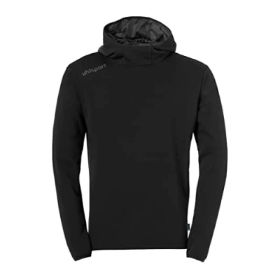 Afbeelding van Uhlsport Essential Sweater Met Kap Heren Zwart Maat: 4XL