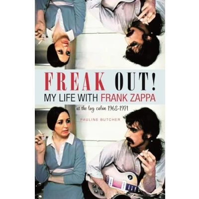 Afbeelding van Freak Out! My Life with Frank Zappa