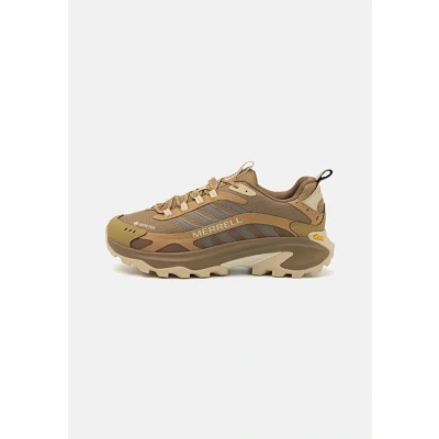 Afbeelding van Merrell MOAB Speed 2 GTX Outdoorschoenen, Heren, Maat: 46, Coyote Textiel/ synthetisch