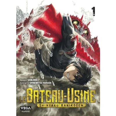 Image de Le Bateau Usine Tome 1