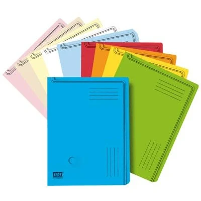 Image de Fast Pochette Coin Papier 120g Sans Fenetre Boite De 50