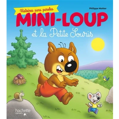 Image de Mini Loup Histoires sans paroles