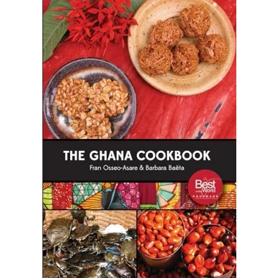 Afbeelding van The Ghana Cookbook