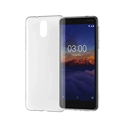 Afbeelding van Nokia 1A21T5W00VA beschermhoes voor 3,1 transparant