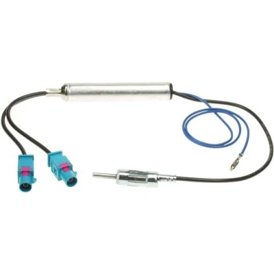 Afbeelding van Antenne Adapter DIN / 2 x FAKRA Phantom power