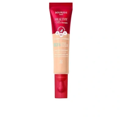 Afbeelding van Vloeibare corrector Bourjois Healthy Mix Serum Nº 52 beige 11 ml