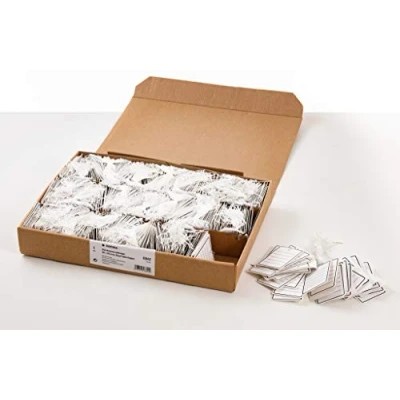 Afbeelding van Herma Merchandise tags 48x65mm w. eyelet / string barb 1000 pcs.