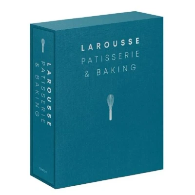Image de Larousse Patisserie and Baking