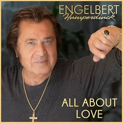 Afbeelding van Engelbert Humperdinck All About Love (CD)