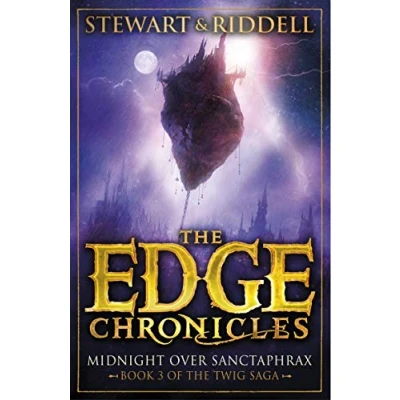 Afbeelding van Edge Chronic 6 Midnight Over Sanctaphrax