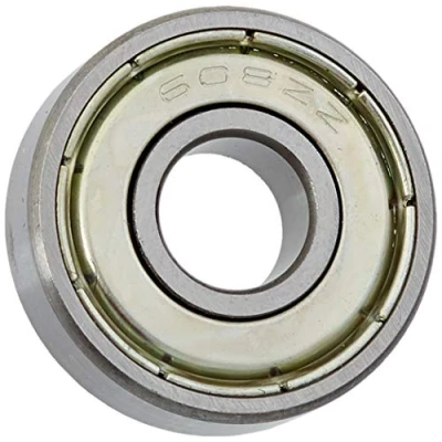 Afbeelding van Universal 608ZZ, 6082Z, hochwertig, abgeschirmt, Kugellager für Dyson Brushroll, 8 x 22 7 mm