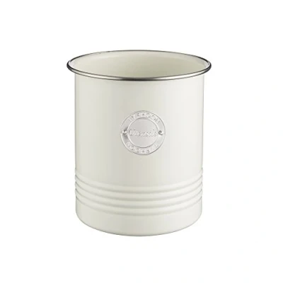 Afbeelding van Typhoon Living lepelhouder gebroken wit ø 12.5cm H 15cm