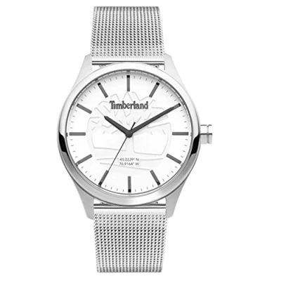 Afbeelding van Timberland Herenhorloge TDWGG2100801