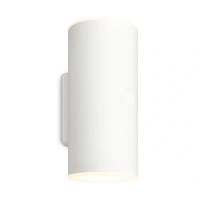 Afbeelding van Briloner Lampe d&#039;extérieur Lima Aanraking dimbaar in stappen USB opladen Oplaadbare batterij spatwater bescherming 15,5 x 7 8 cm Wit