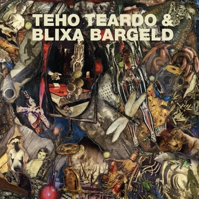Afbeelding van Teho Teardo &amp; Blixa Bargeld Christian Mauro (LP) (Coloured Vinyl)