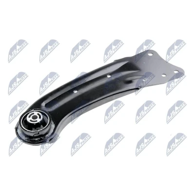 Afbeelding van NTY ZWT VW 027 Draagarm Achteras rechts, Onder Driehoeksdraagarm VOLKSWAGEN: Sharan II, Tiguan I, Passat CC, SEAT: Alhambra AUDI: Q3