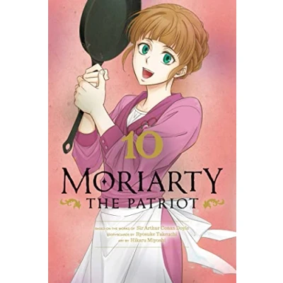 Afbeelding van Moriarty the Patriot Patriot, Vol. 10
