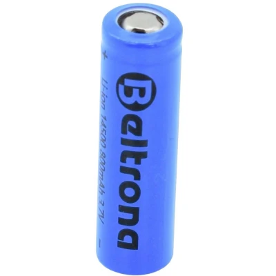Afbeelding van Beltrona LIIONAA800 Speciale oplaadbare batterij 14500 Li ion 3.7 V 800 mAh