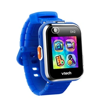 Afbeelding van KidiZoom Smartwatch DX2 blauw