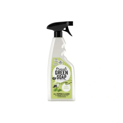 Afbeelding van Marcels Green Soap Allesreiniger Spray Basilicum &amp; Vetiver 500ML