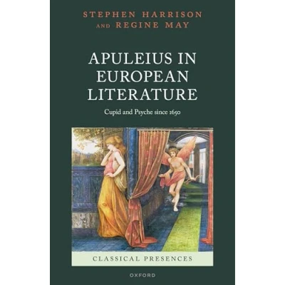 Afbeelding van Classical Presences Apuleius in European Literature