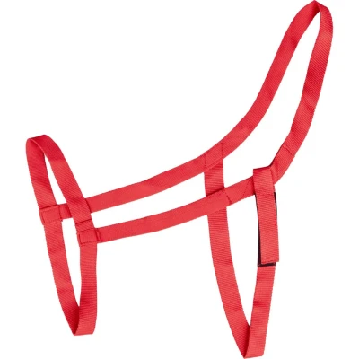 Afbeelding van Waldhausen Weidehalster rood maat:shetland