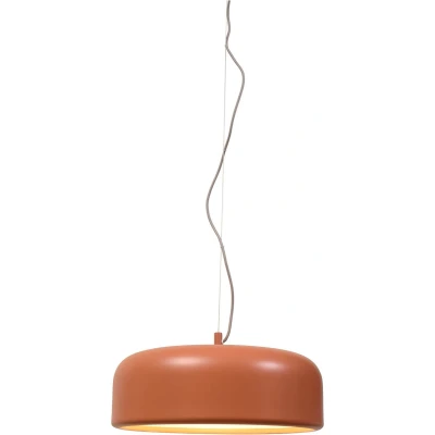 Afbeelding van It&#039;s about RoMi Marseille Hanglamp Ø48,5cm E27 Terracotta
