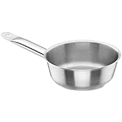 Afbeelding van Lacor Chef Classic Sauteuse Rvs 1,6L Ø 20cm