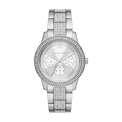 Afbeelding van Michael Kors MK7294 Dameshorloge, zilver.,