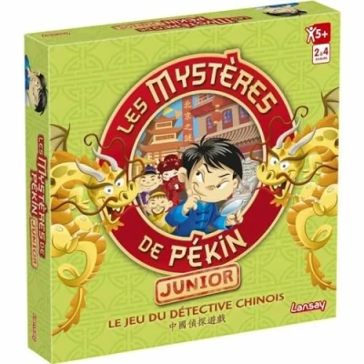 Image de Jeu classique Lansay Les Mystères de Pekin Junior
