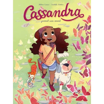 Image de Cassandra tome 1 Prend son envol