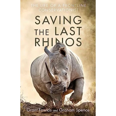 Afbeelding van Saving the Last Rhinos