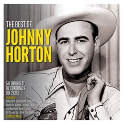 Afbeelding van Best Of Horton Johnny