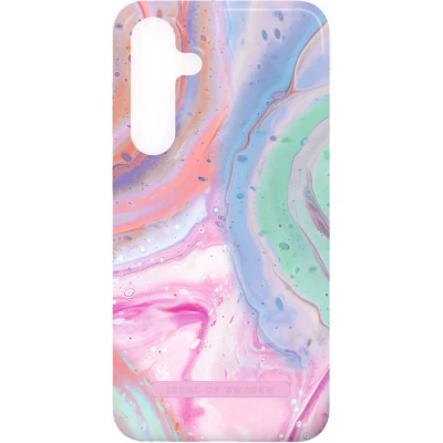 Afbeelding van iDeal of Sweden Hoesje Geschikt voor Samsung Galaxy S25 Fashion Backcover Meerkleurig