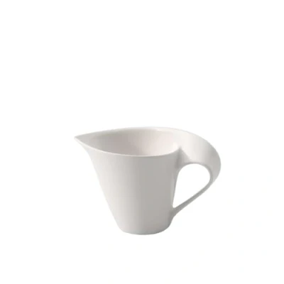 Afbeelding van Villeroy &amp; Boch NewWave Melkkan 0,2 Liter Gebroken Wit