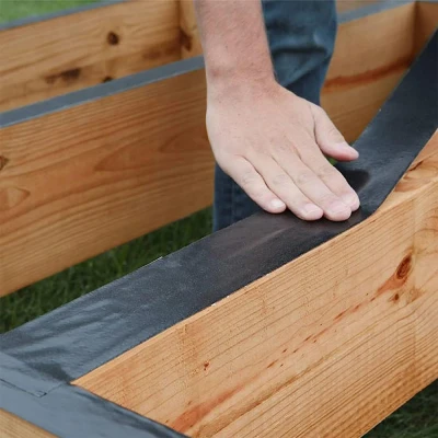 Afbeelding van Wovar EPDM Tape Zelfklevend 45 x 1 mm Rol 20 Meter