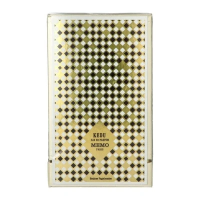 Image de Memo Paris Kedu Eau de Parfum 75 ml
