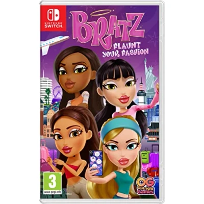 Image de Bratz: Flaunt Your Fashion Nintendo Switch