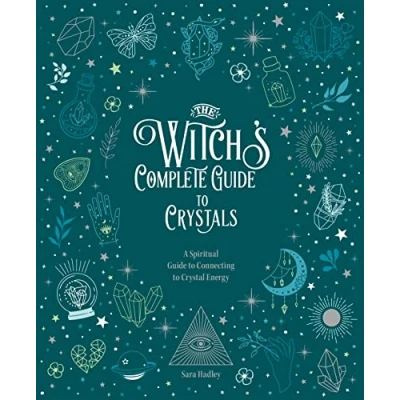 Afbeelding van Witch’s Complete Guide The Witch&#039;s to Crystals