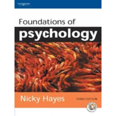 Afbeelding van Foundations of Psychology
