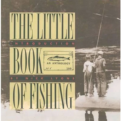 Afbeelding van The Little Book of Fishing