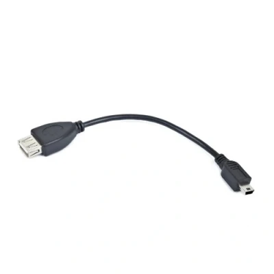 Afbeelding van UTP Cat5E patchkabel 5 meter grijs