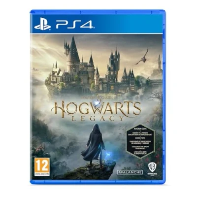 Afbeelding van Hogwarts: Legacy (ES) (PS4)