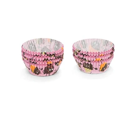Afbeelding van patisse 2047905 Cupcake vormpjes, 200 stuks, van papier voor kinderen